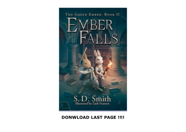 Ember Falls The Green Ember 2