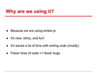 Ember data | PDF | Computing | Technology & Computing