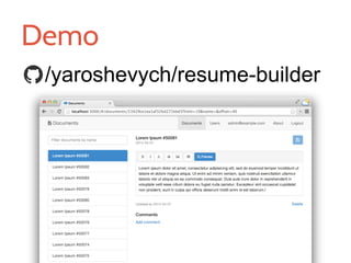 Ember Data Framework | PDF