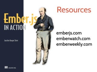 Ember Data Framework | PDF