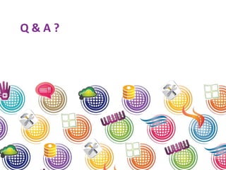 Q & A ?
 