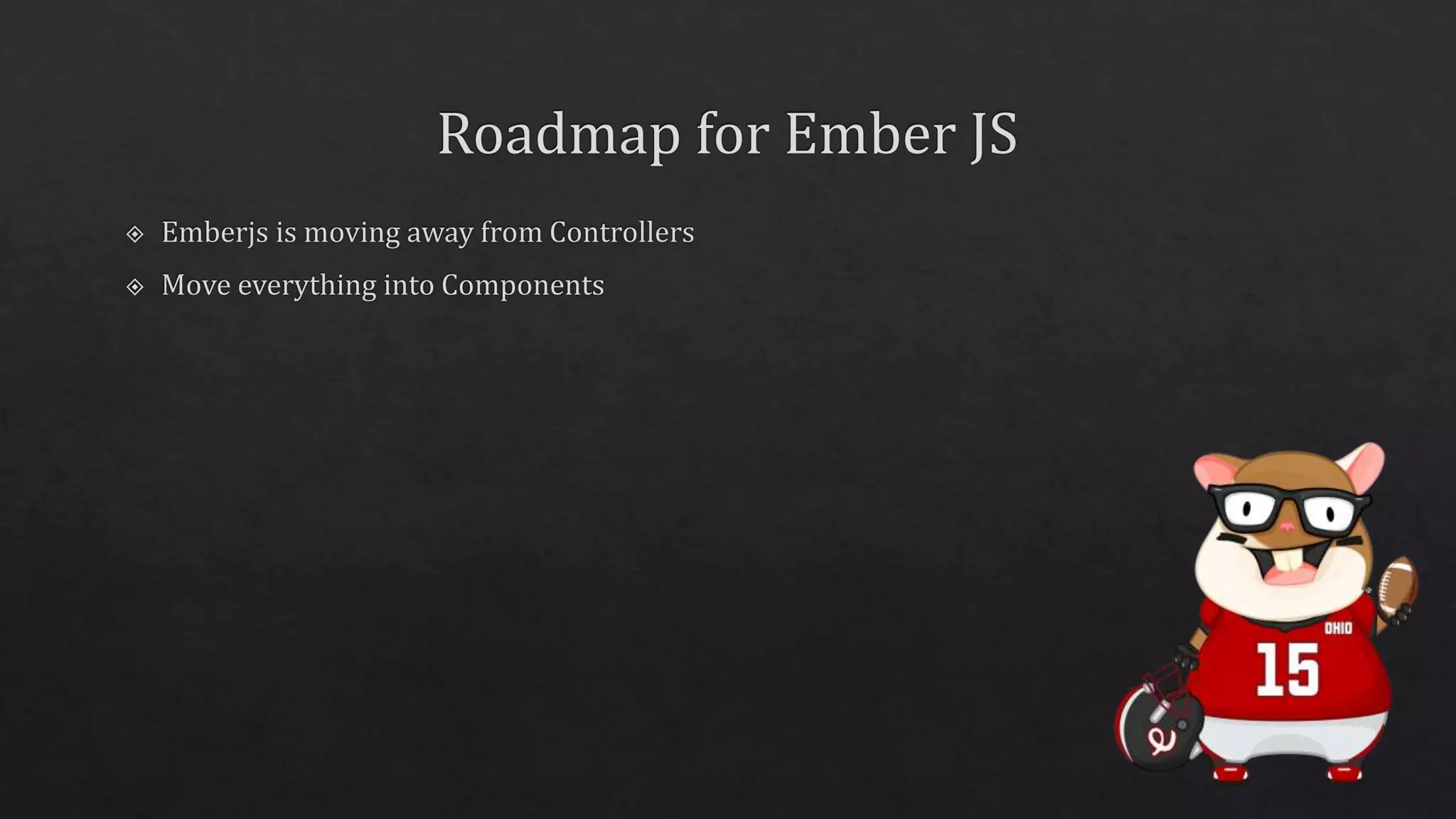 Ember.js and .NET Integration