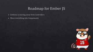 Ember.js and .NET Integration