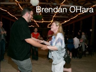 Brendan OHara
 