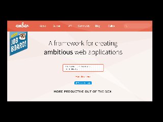 Start Me Up - Building an MVP with EmberJS, Firebase and Material Design