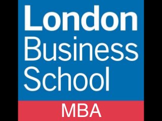 MBA
 