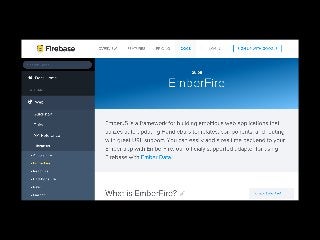Start Me Up - Building an MVP with EmberJS, Firebase and Material Design