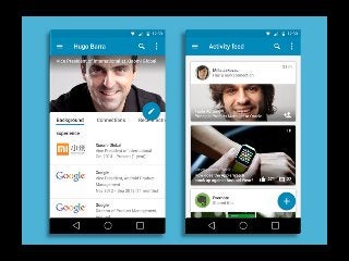 Start Me Up - Building an MVP with EmberJS, Firebase and Material Design