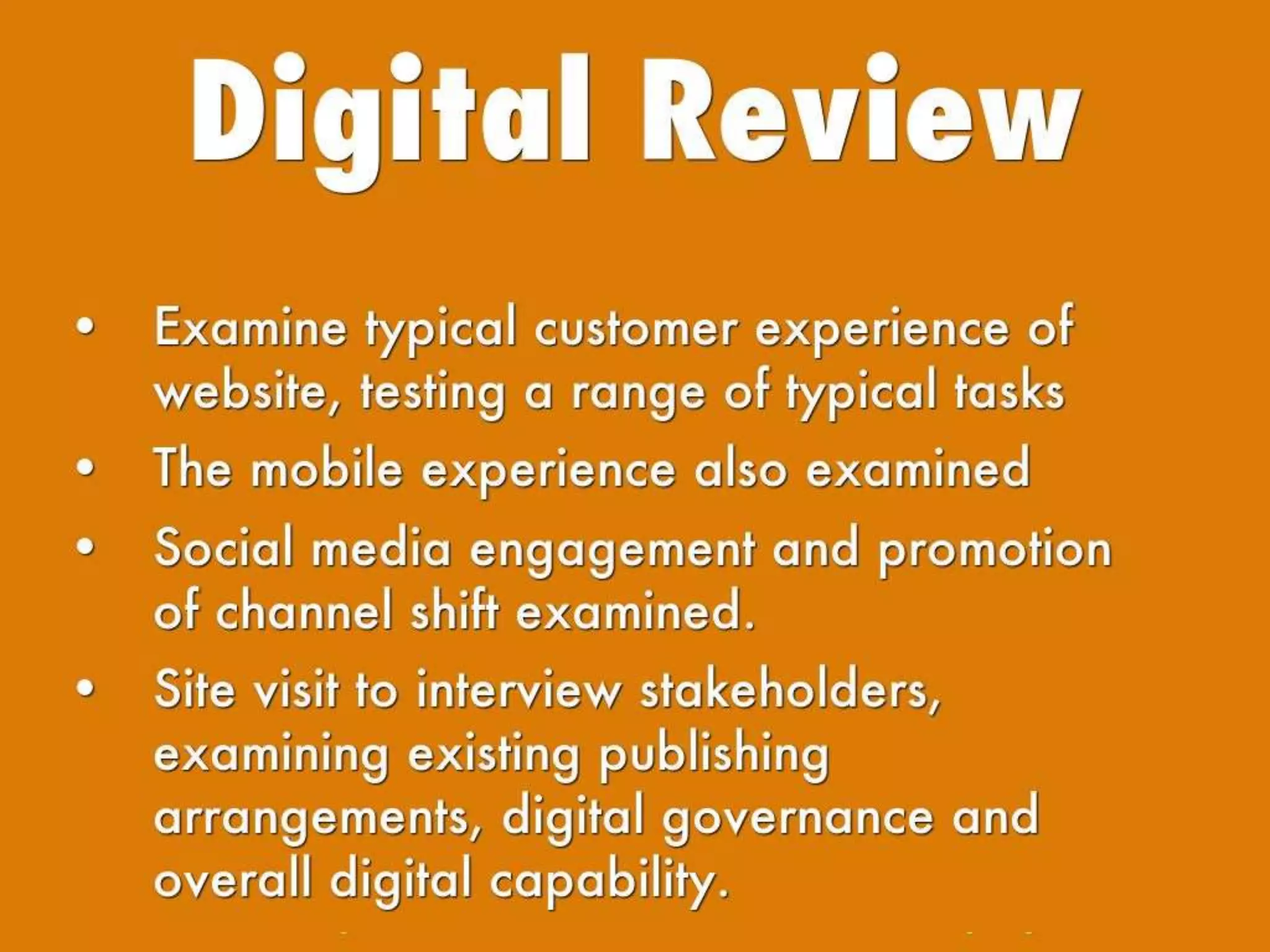 Ember's digital transformation proposition