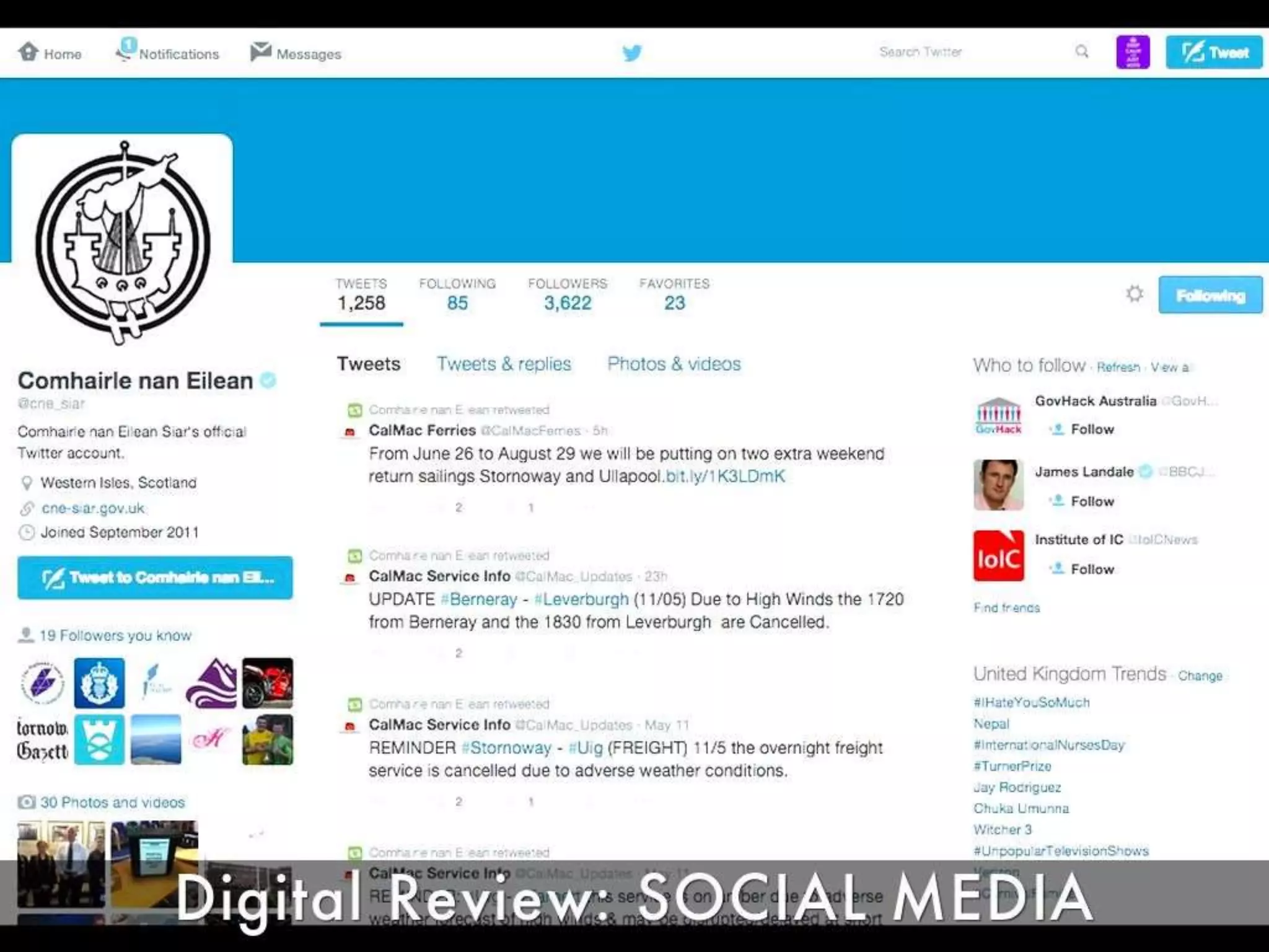 Ember's digital transformation proposition