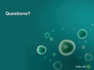 Questions?
 