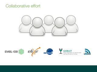 Collaborative effort
 