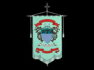 Emblemas da loja   brasão & estandarte