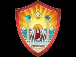 Emblemas da loja   brasão & estandarte