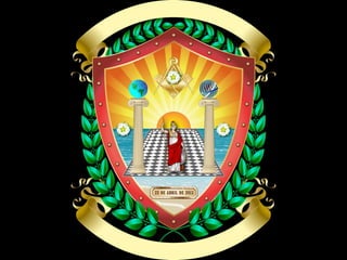 Emblemas da loja   brasão & estandarte