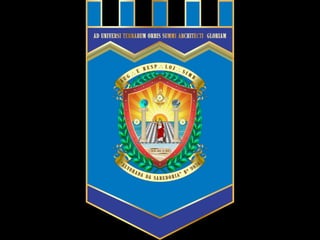Emblemas da loja   brasão & estandarte