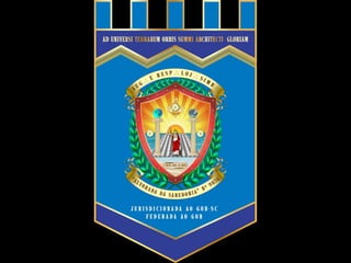 Emblemas da loja   brasão & estandarte