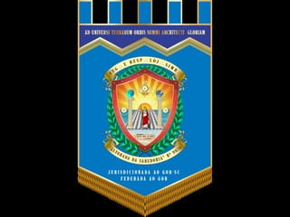 Emblemas da loja   brasão & estandarte