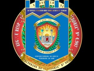Emblemas da loja   brasão & estandarte