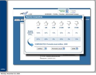 Julián M. Drault




emBlue
ePEXO


Monday, November 23, 2009
 
