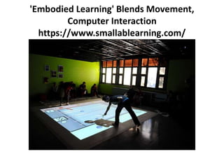 Embodied Learning in Vocational Education-Professor Terry Hyland.pptx