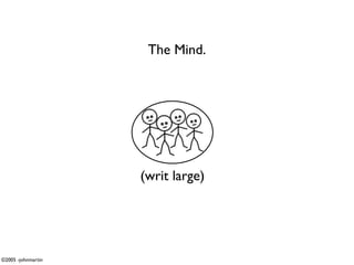 The Mind.




                    (writ large)




©2005 -johnmartin
 