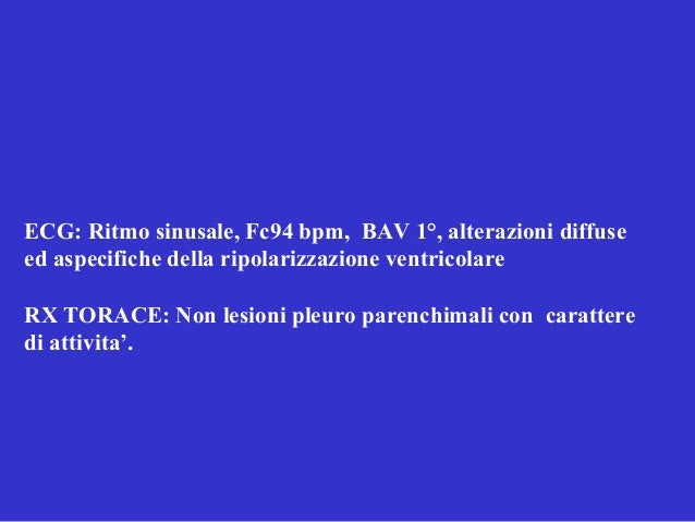 Embolia polmonare. Dott. Mauro Zanocchi