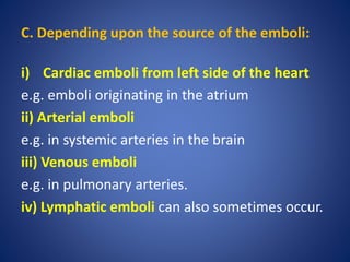 Embolism | PPSX