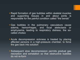 Embolism | PPTX