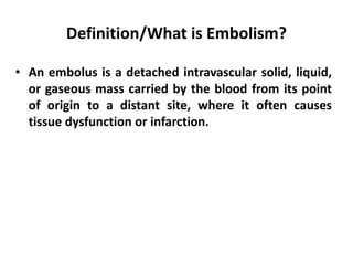 Embolism & Hemorrhage.pptx