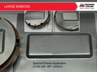 Emboss Application Computer Emboss 2019 | PPTX