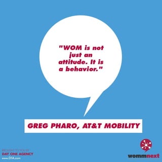 Top Quotes from WOMMA's #WOMMnext 2014 event