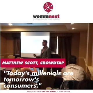 Top Quotes from WOMMA's #WOMMnext 2014 event