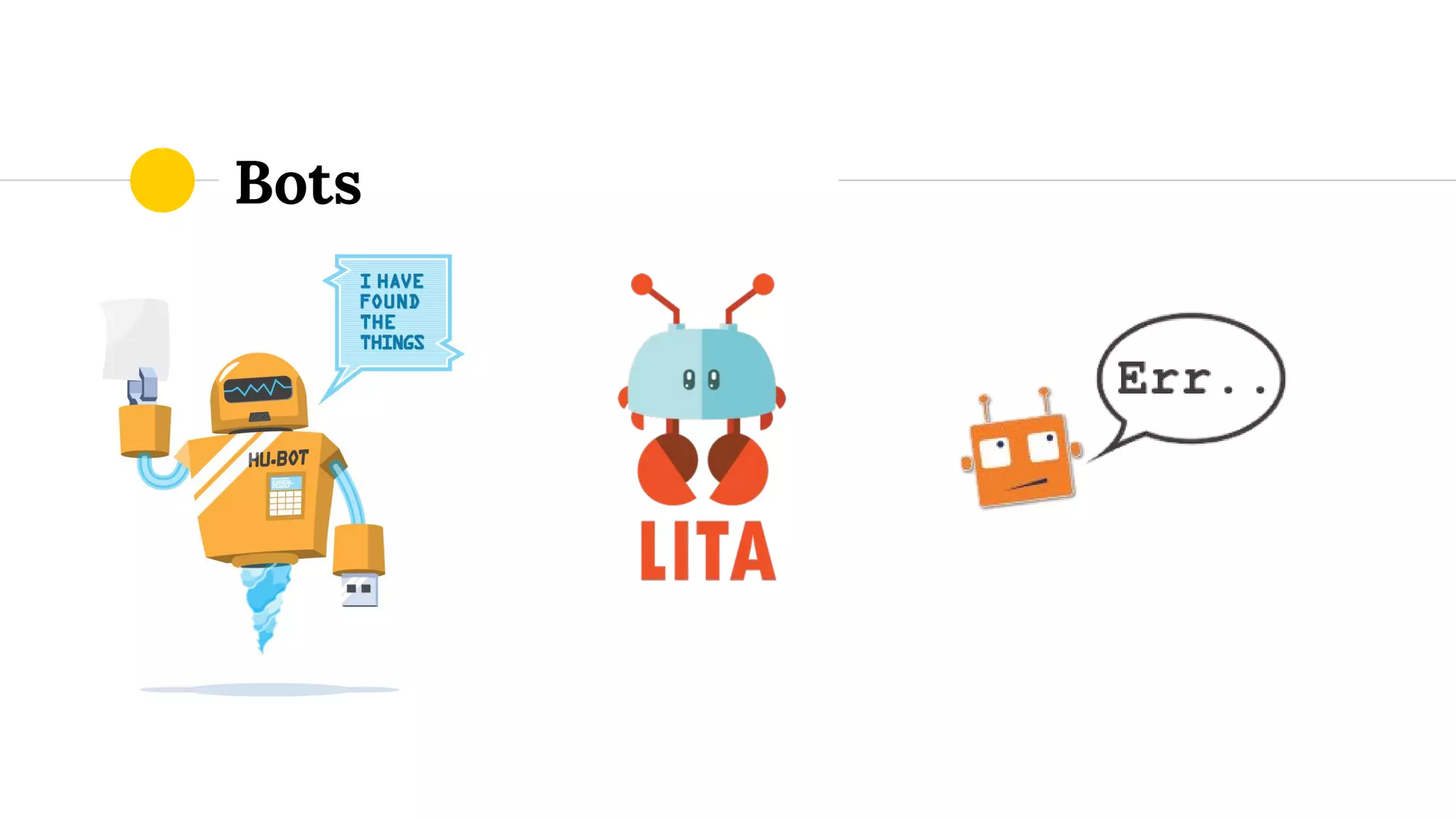“
“ChatOps is a collaboration model that
connects people, tools, process, and
automation into a transparent
workflow.” - Sean Regan, Atlassian
Source: http://blogs.atlassian.com/2016/01/what-is-chatops-adoption-guide/
 