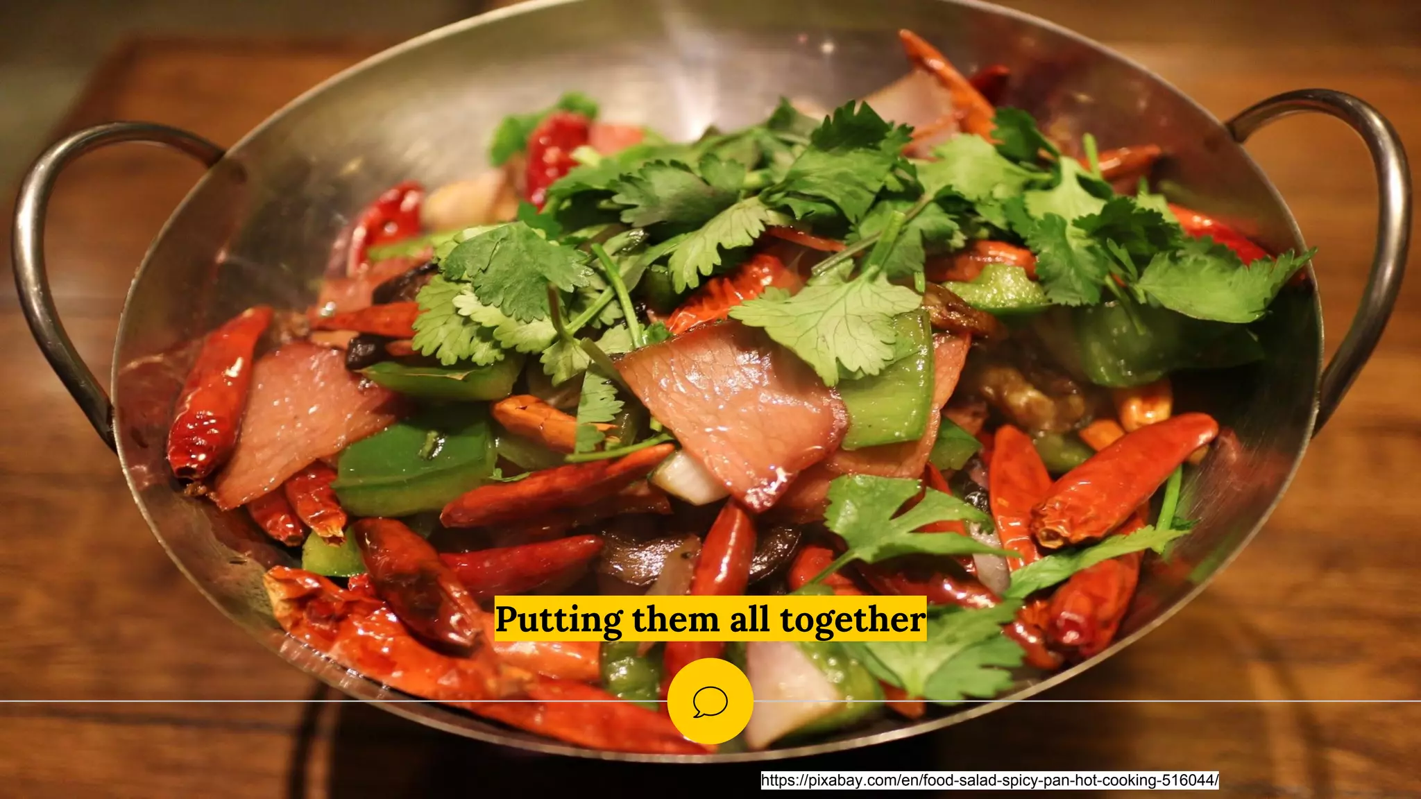 “
“ChatOps is a way to automate tasks
within a chat conversation, making it
visible to the whole team”
 