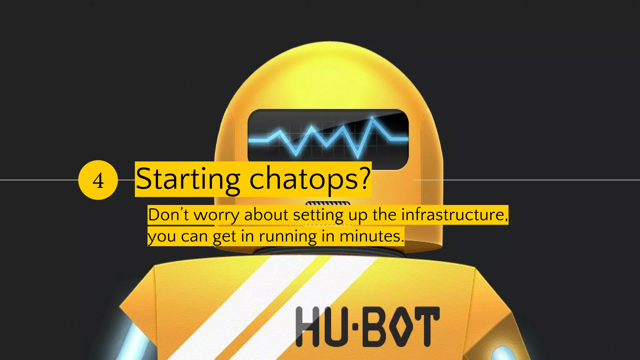 Let’s see how the deployment is done by the bot
 