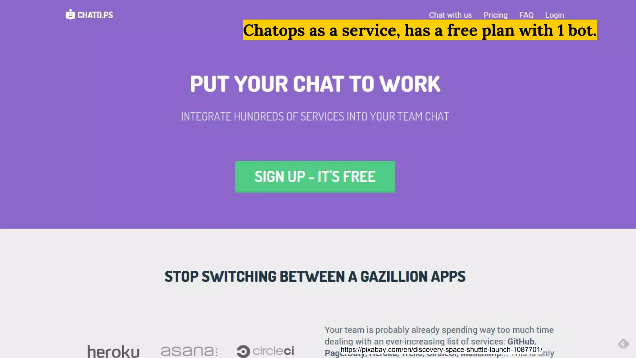 Easy Deployment process
Nancy Deploy
 