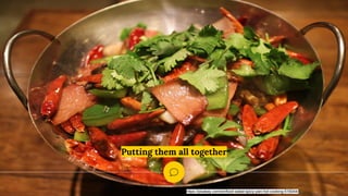 “
“ChatOps is a way to automate tasks
within a chat conversation, making it
visible to the whole team”
 