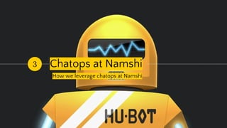 Devs are free from installing extra software locally
 