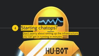 Let’s see how the deployment is done by the bot
 