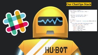 Our ChatOps Stack
 