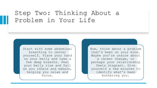 Embrace Your Wise Mind A Guide to Balanced Decision Making | PPTX