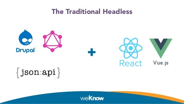 alternative to headless cms drupal