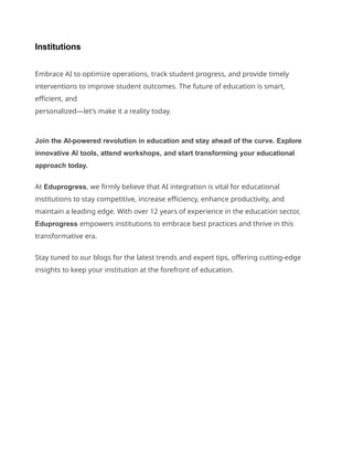 Embracing AI in Education_ The Key to Staying Relevant and Thriving.pptx