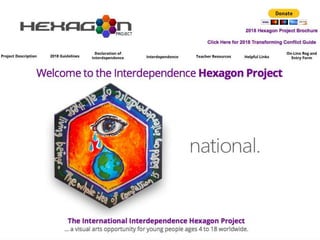 Interdependence Project Embracing Art for Social Change | PPTX