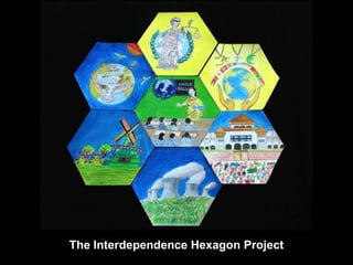 Interdependence Project Embracing Art for Social Change | PPTX
