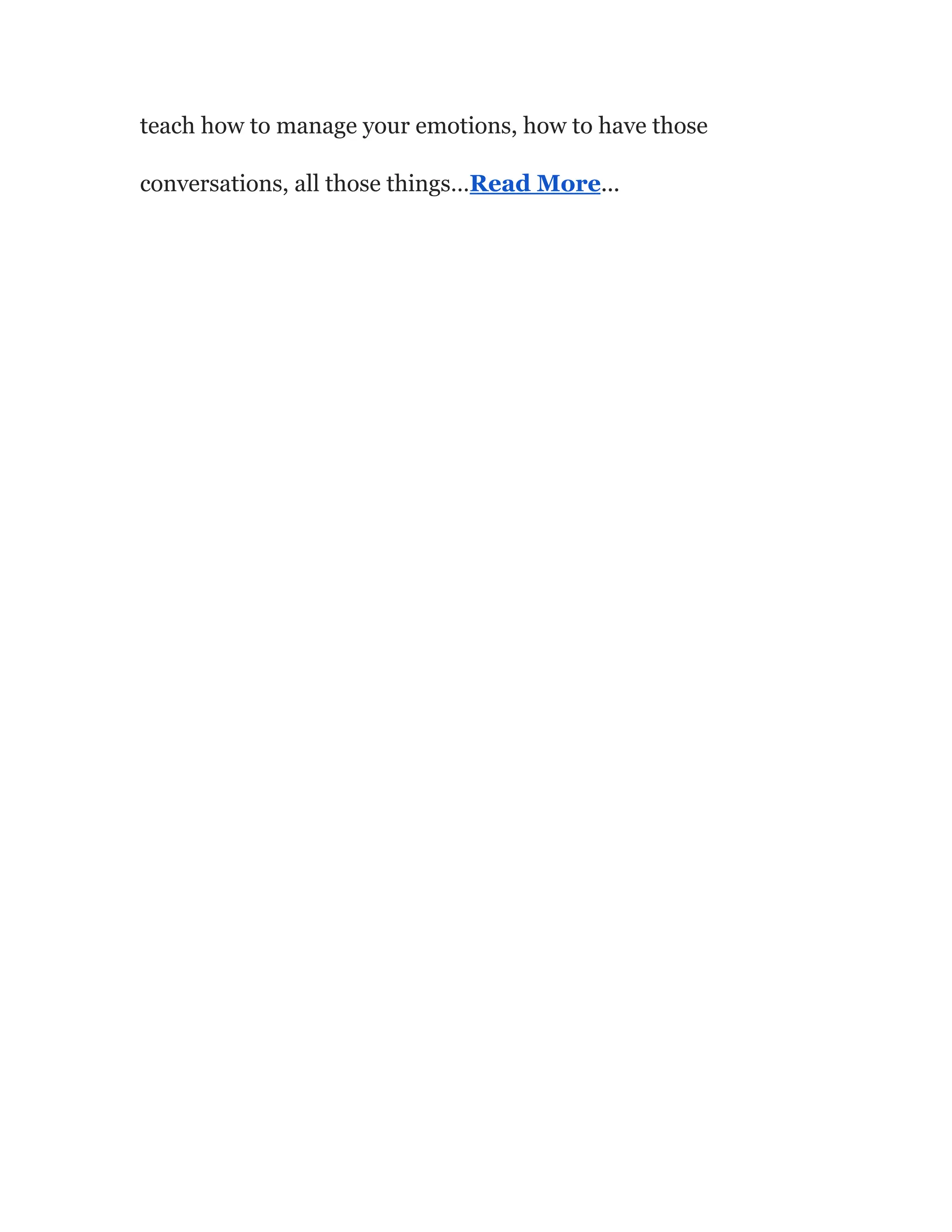 Embracing Emotional Insecurities | PDF