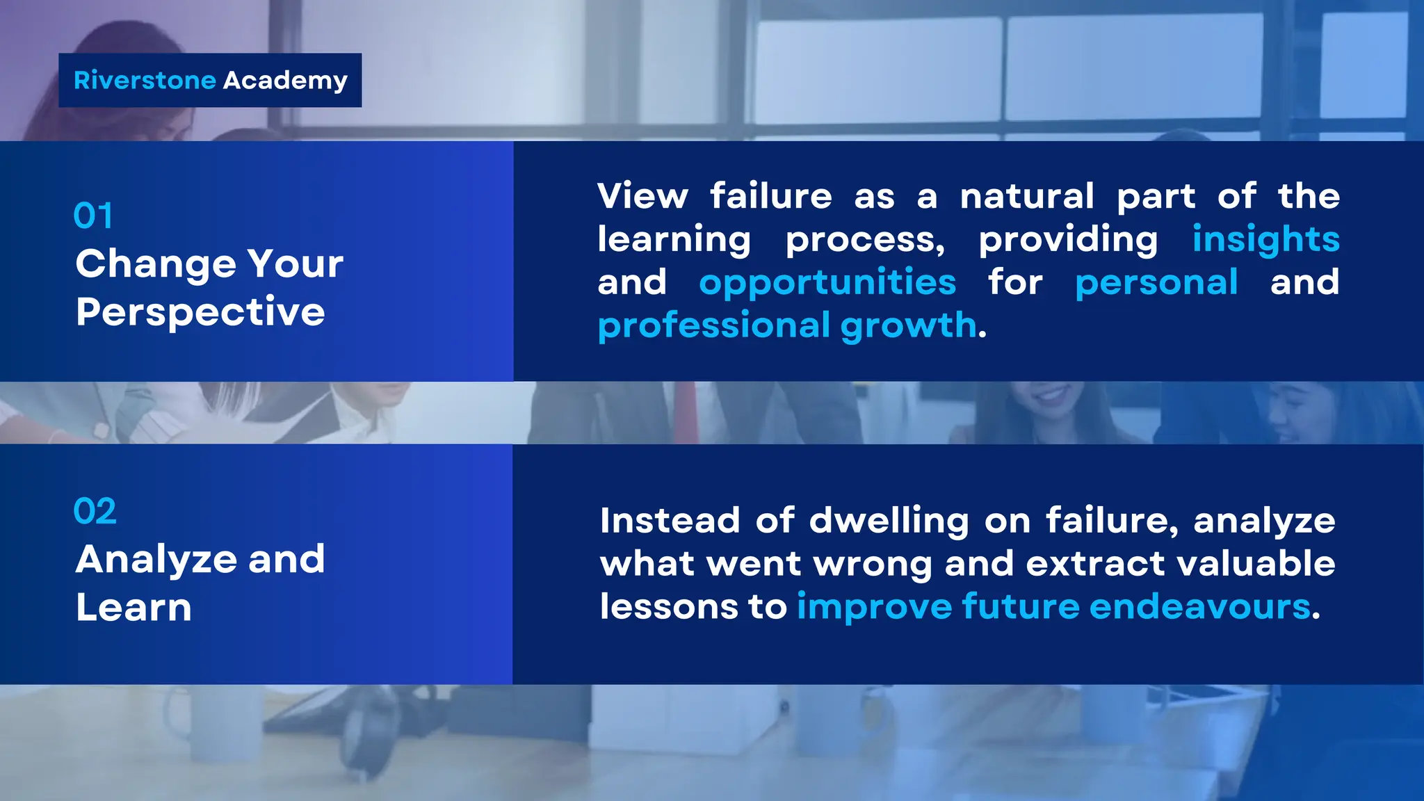 Extract Lessons Embracing Failure as a Stepping Stone to Success | PDF