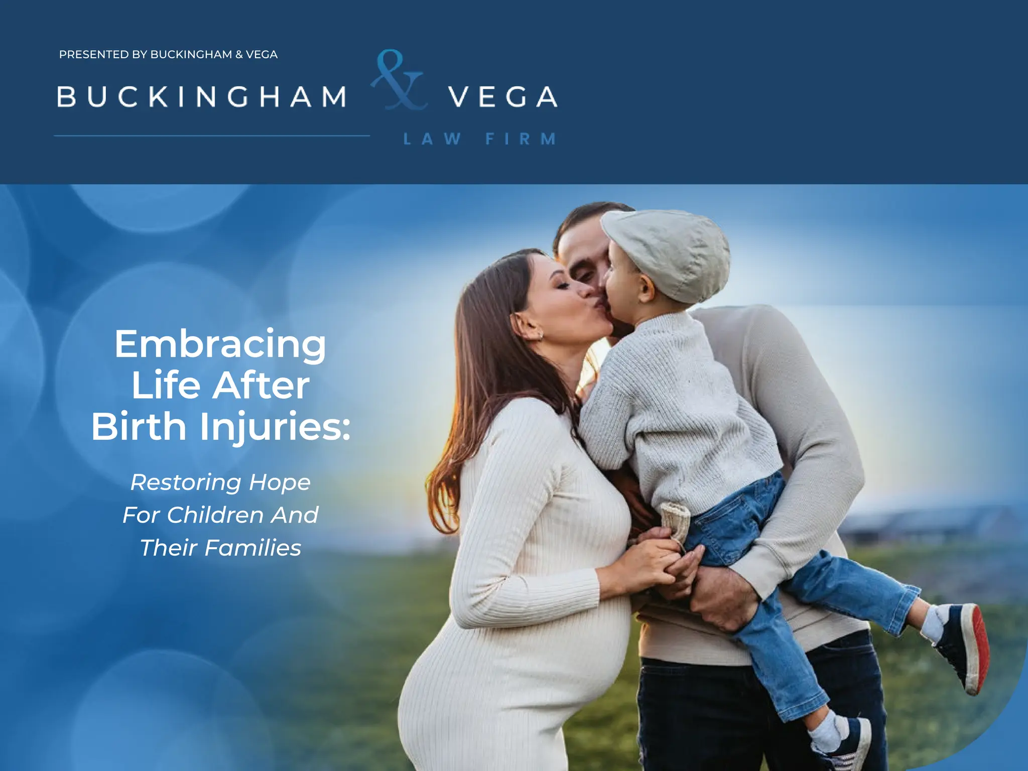 Embracing Life After Birth Injuries: Restoring Hope For Children And ...