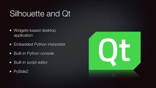 Embracing Qt for Python | PPT